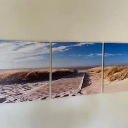 Strandkorb Daire