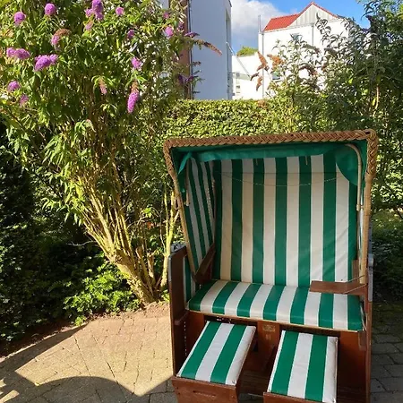 Strandkorb Daire *