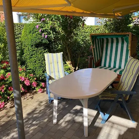 Strandkorb Daire *